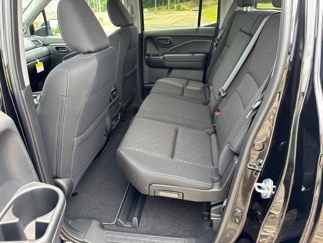 2026 Honda Ridgeline Sport