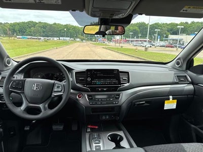 2026 Honda Ridgeline Sport