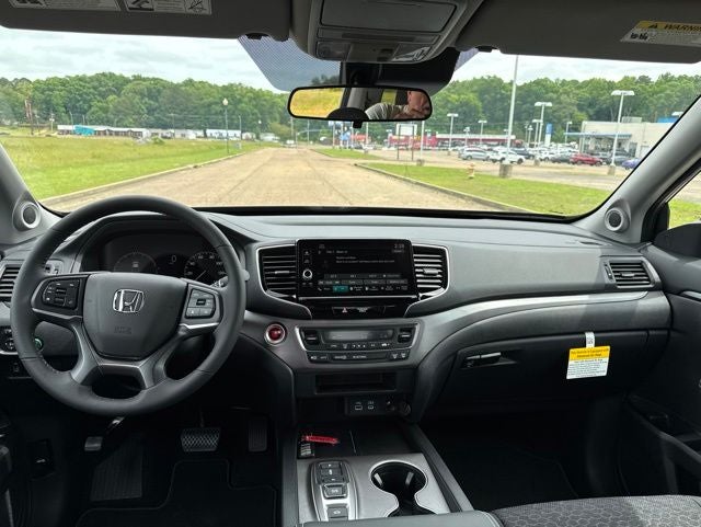 2026 Honda Ridgeline Sport
