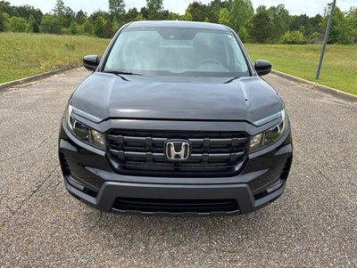 2026 Honda Ridgeline Sport