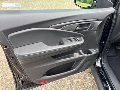 2026 Honda Ridgeline Sport