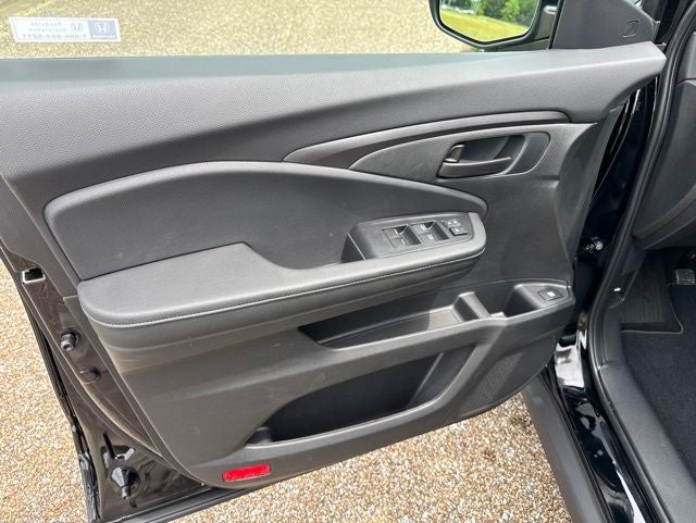 2026 Honda Ridgeline Sport