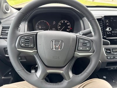 2026 Honda Ridgeline Sport