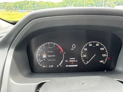 2026 Honda Ridgeline Sport