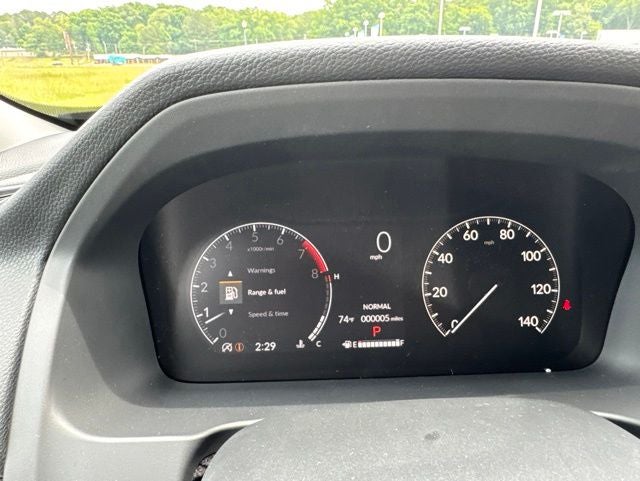 2026 Honda Ridgeline Sport