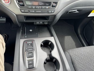 2026 Honda Ridgeline Sport