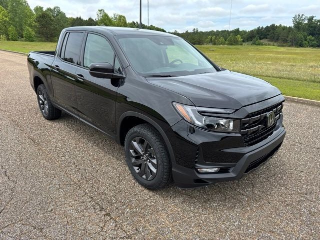2026 Honda Ridgeline Sport