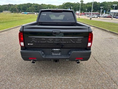 2026 Honda Ridgeline Sport