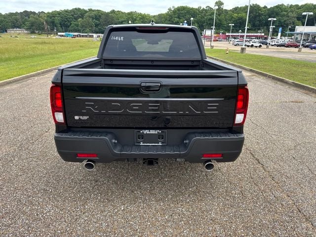 2026 Honda Ridgeline Sport