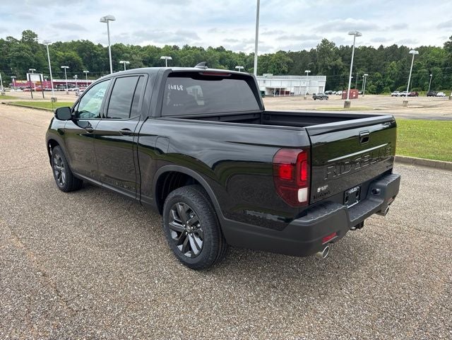 2026 Honda Ridgeline Sport