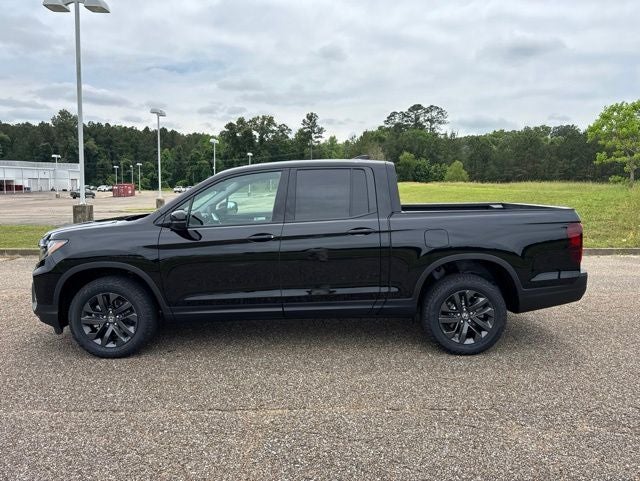 2026 Honda Ridgeline Sport
