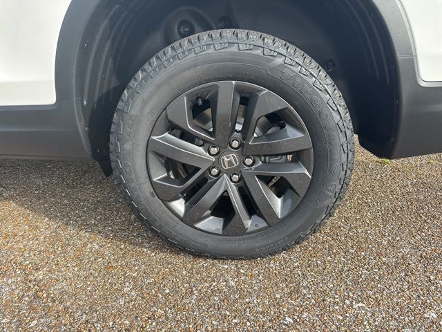 2026 Honda Ridgeline Sport