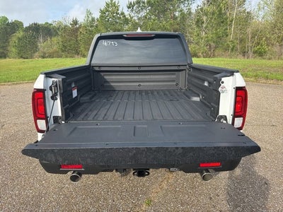 2026 Honda Ridgeline Sport
