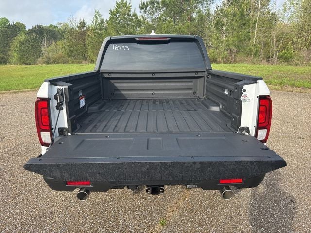 2026 Honda Ridgeline Sport