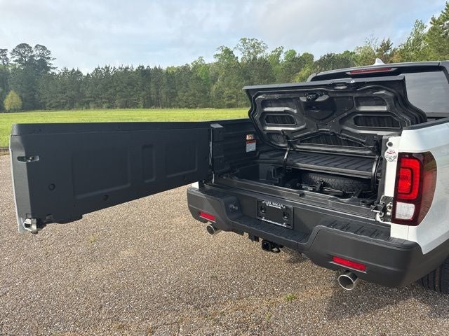2026 Honda Ridgeline Sport