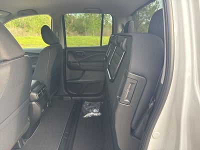 2026 Honda Ridgeline Sport