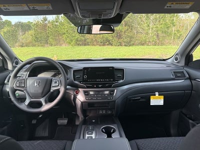 2026 Honda Ridgeline Sport