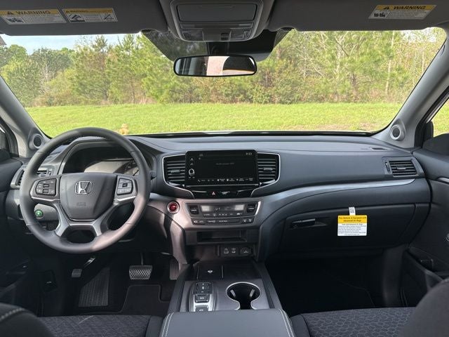 2026 Honda Ridgeline Sport