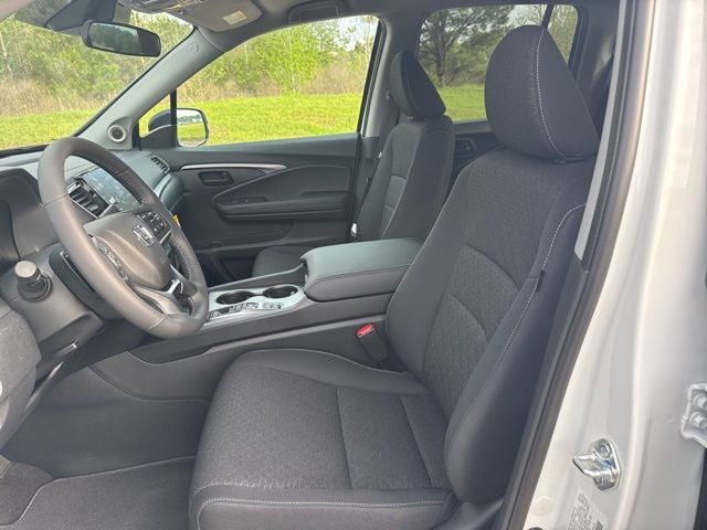 2026 Honda Ridgeline Sport
