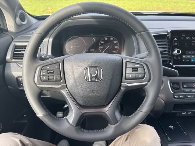 2026 Honda Ridgeline Sport