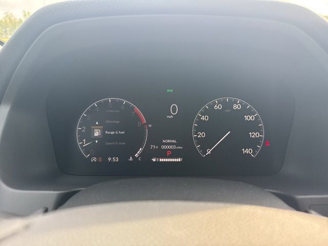 2026 Honda Ridgeline Sport