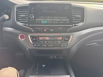 2026 Honda Ridgeline Sport