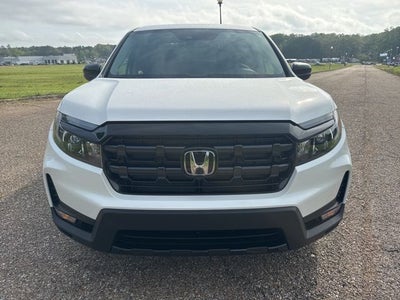 2026 Honda Ridgeline Sport