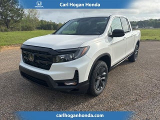 2026 Honda Ridgeline Sport