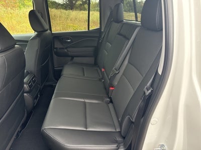 2026 Honda Ridgeline RTL