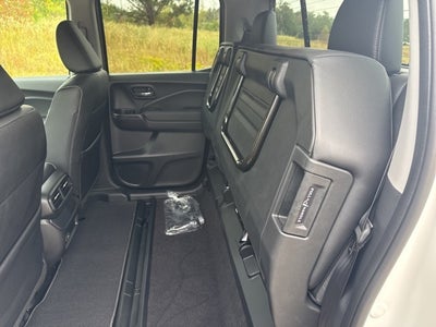 2026 Honda Ridgeline RTL