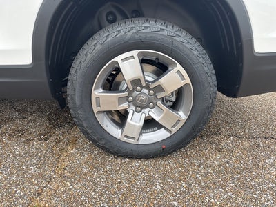 2026 Honda Ridgeline RTL