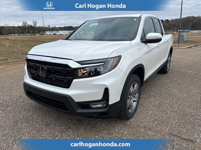 2026 Honda Ridgeline RTL