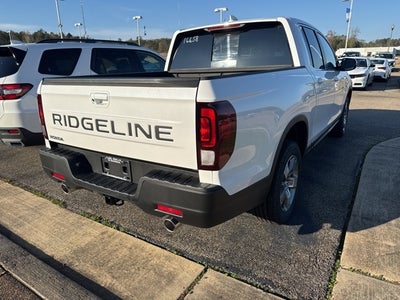 2026 Honda Ridgeline RTL