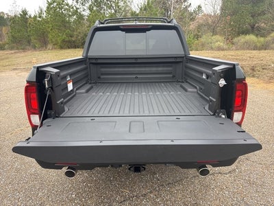 2026 Honda Ridgeline RTL