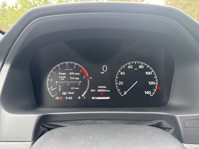 2026 Honda Ridgeline RTL