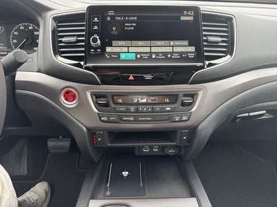 2026 Honda Ridgeline RTL