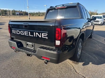 2026 Honda Ridgeline RTL