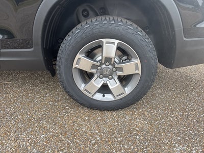 2026 Honda Ridgeline RTL