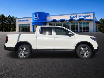 2026 Honda Ridgeline RTL