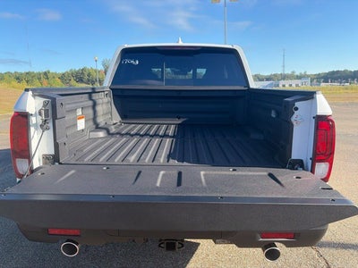 2026 Honda Ridgeline RTL