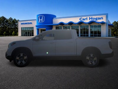 2026 Honda Ridgeline RTL