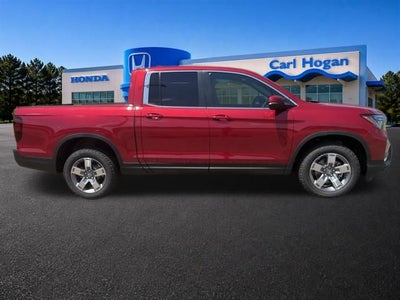 2026 Honda Ridgeline RTL