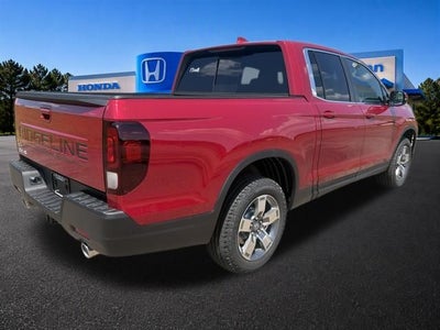 2026 Honda Ridgeline RTL