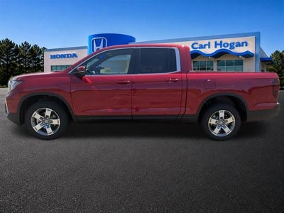 2026 Honda Ridgeline RTL
