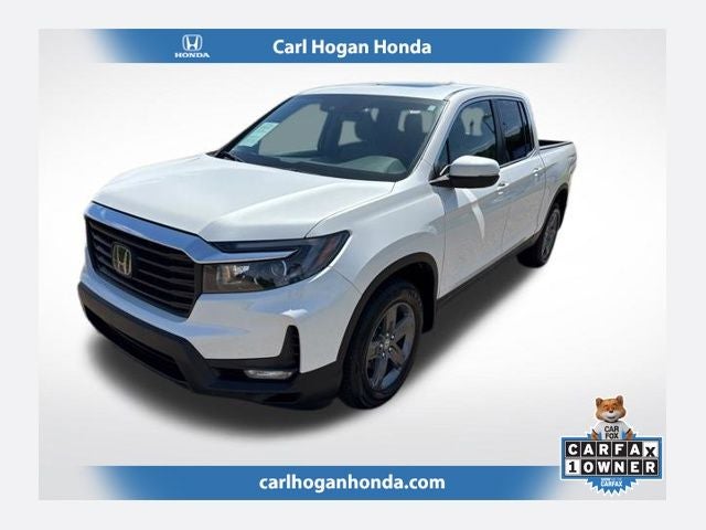 2023 Honda Ridgeline RTL AWD's photo