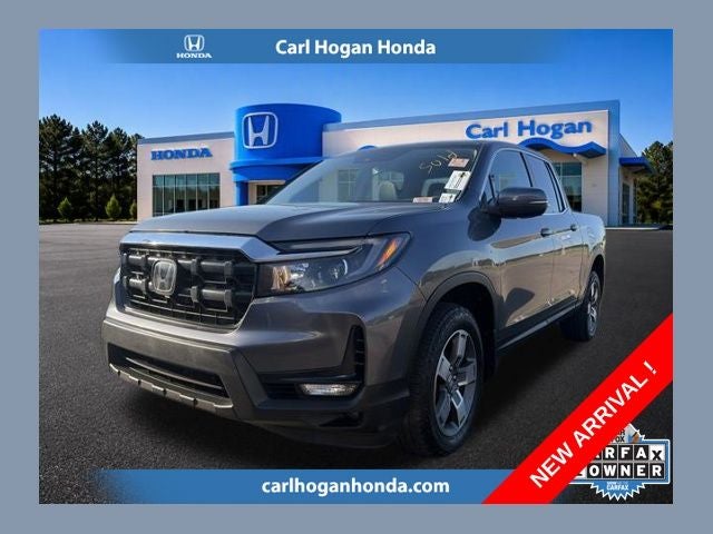 2024 Honda Ridgeline RTL