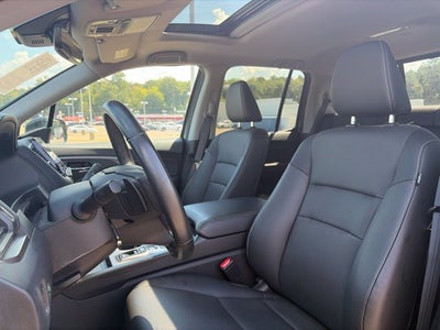 2024 Honda Ridgeline RTL