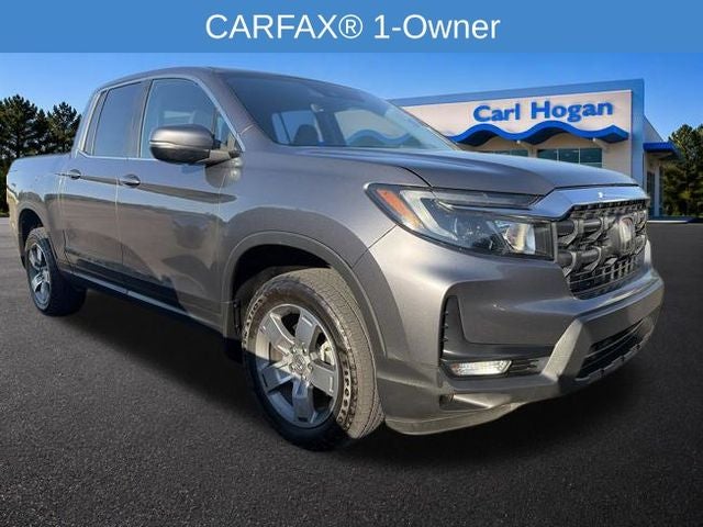 2024 Honda Ridgeline RTL