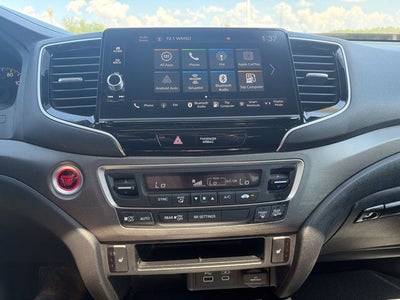 2024 Honda Ridgeline RTL
