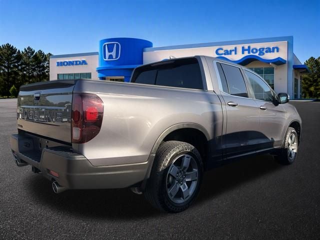 2024 Honda Ridgeline RTL